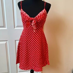 Gianni bini dress